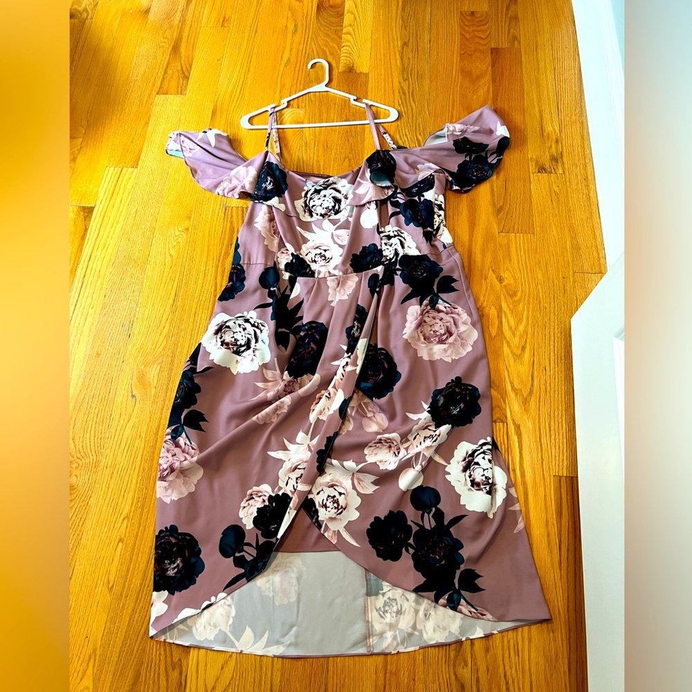 Woman’s formal dress